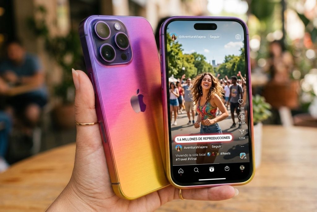 Comprar visitas reels Instagram vistas baratas y seguras